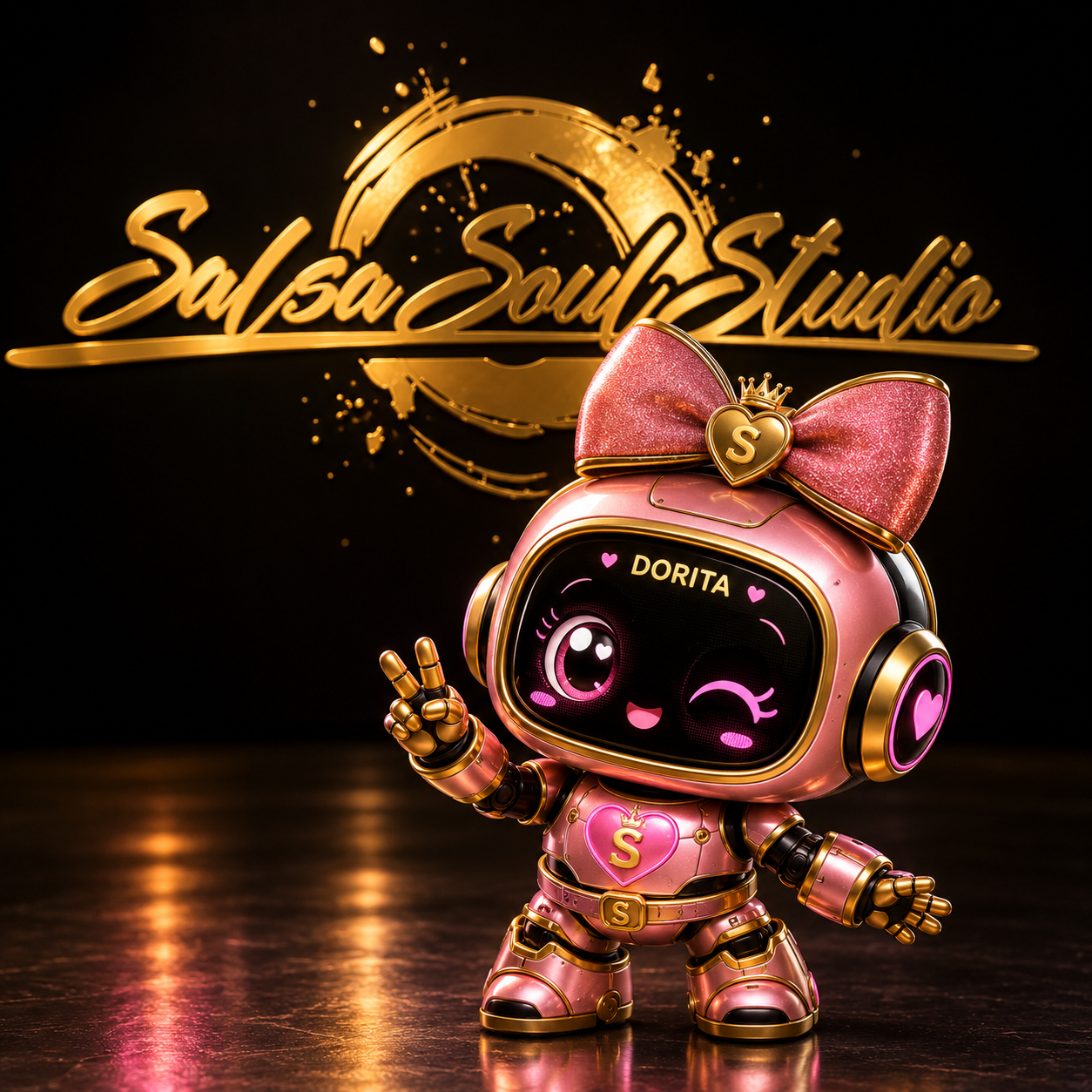 Dorita — Salsa Soul Studio